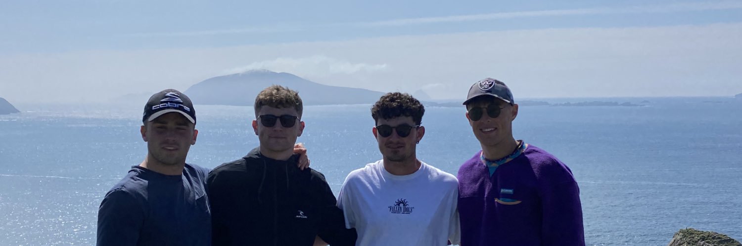 Lorcan Casey banner