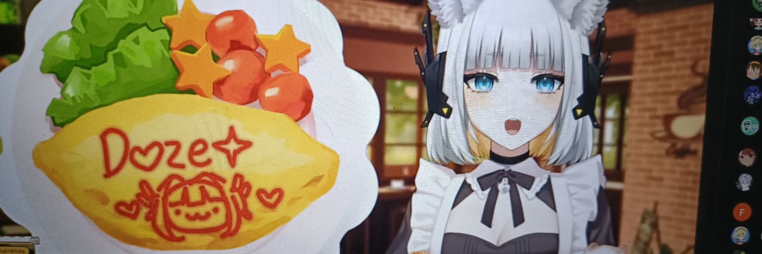 Doze888's profile banner image