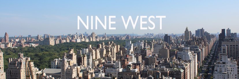 Nine West Australia banner