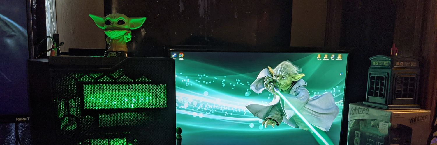 MannDroidV2's profile banner image