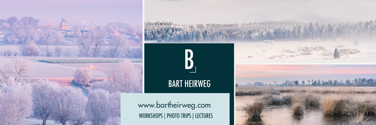 Bart Heirweg banner