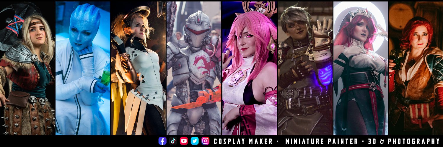 luzbelcrafts's profile banner image