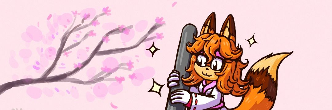 🦊Kyubi-the-Fox's art banner