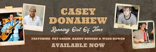Casey Donahew Profile Banner