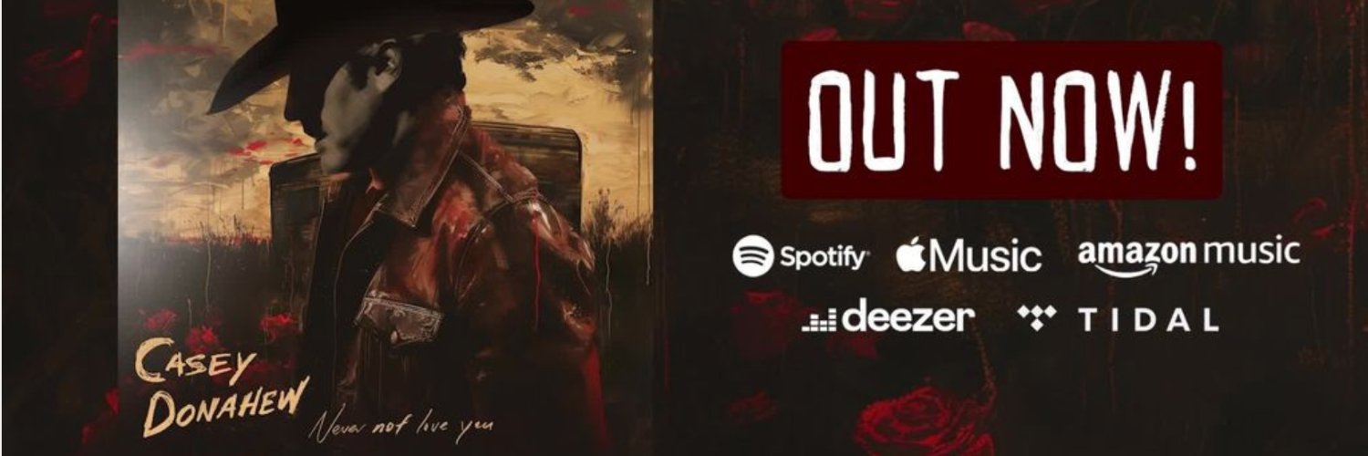 Casey Donahew banner