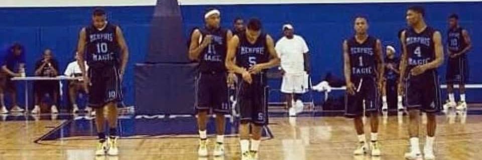 Team Magic Elite AAU banner