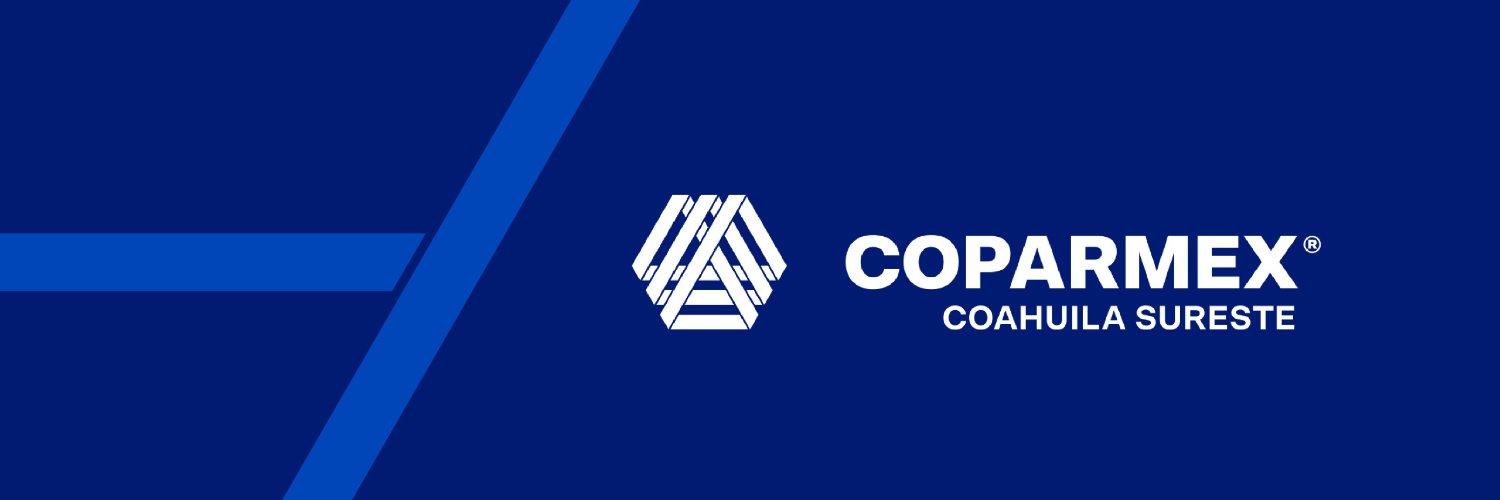 Coparmex Coahuila Sureste banner