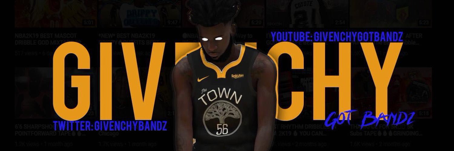 GivenchyBandz's profile banner image