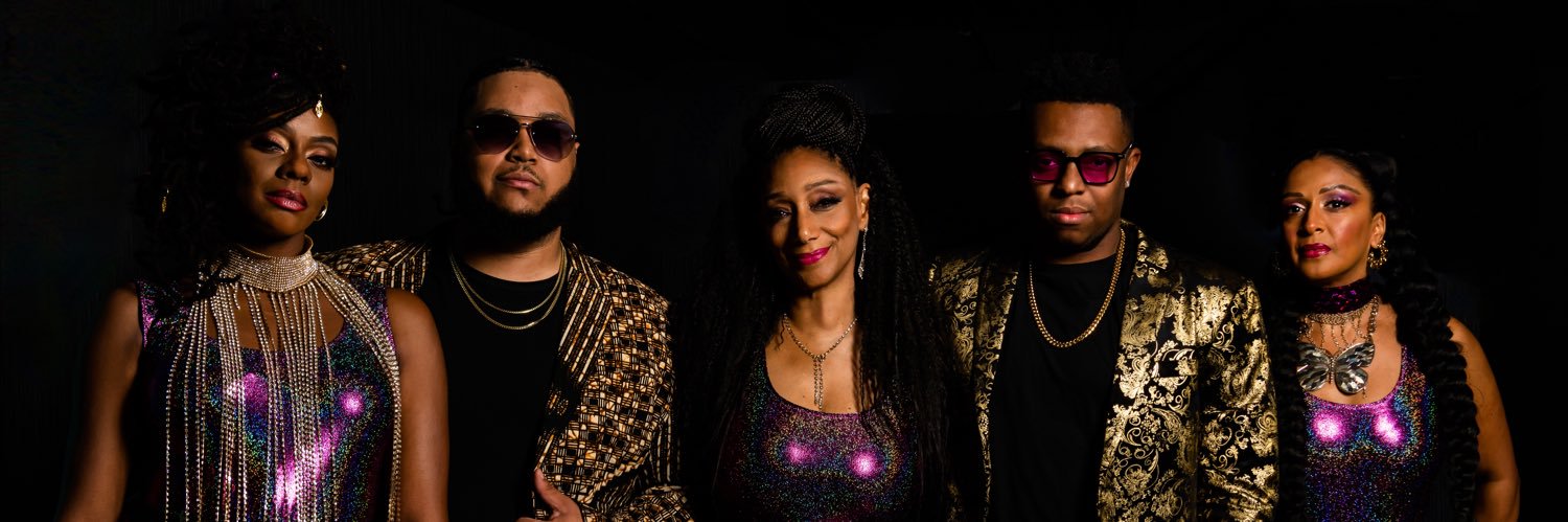 Sister Sledge banner