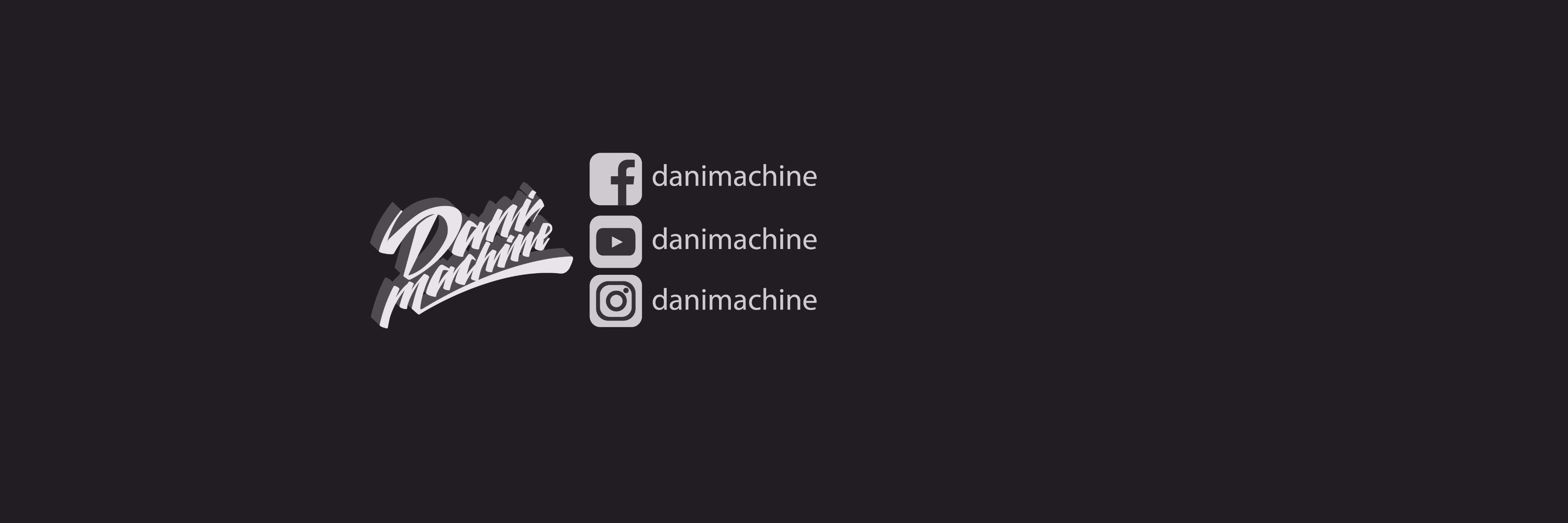danimachinegt's profile banner image
