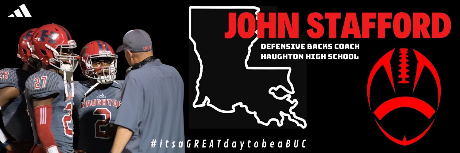 John Stafford banner