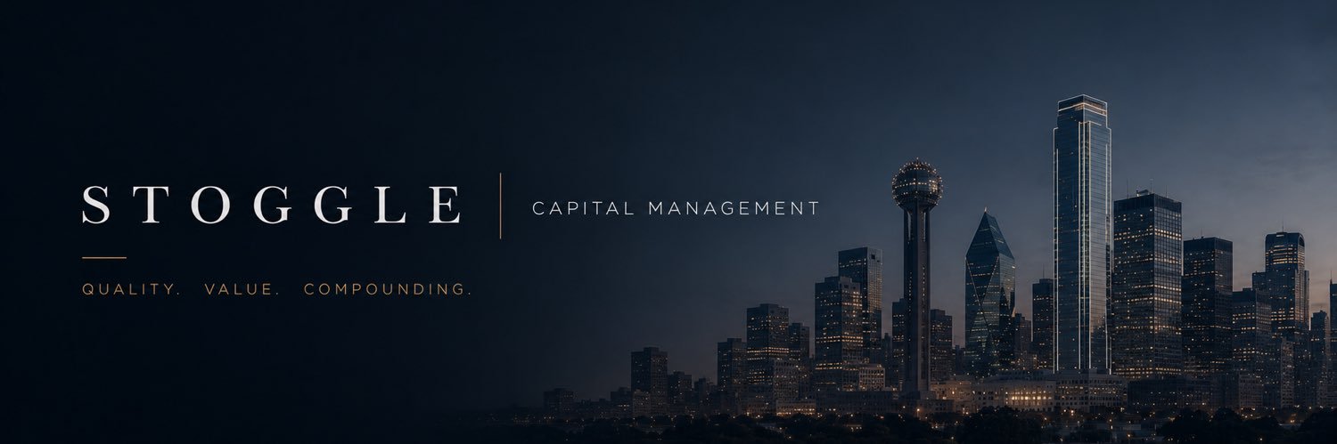 Stoggle's profile banner image