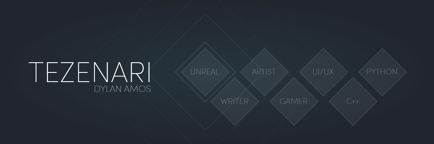 Tezenari's profile banner image