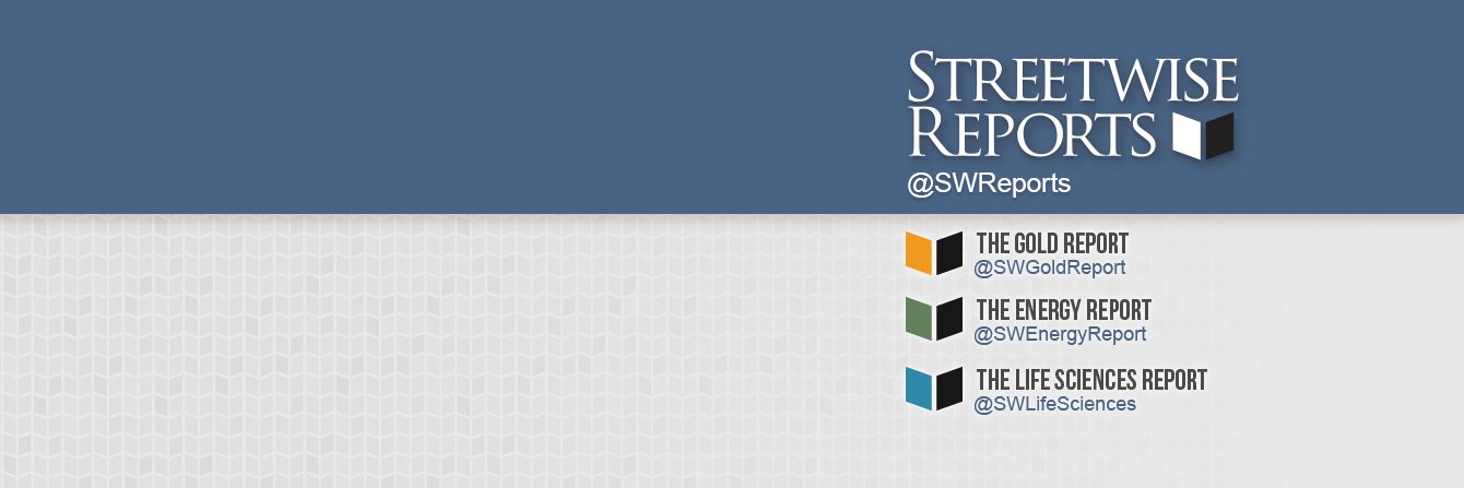 Streetwise Reports's banner