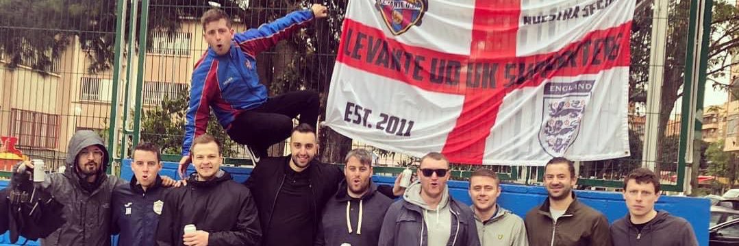 Ricky Greensmith banner