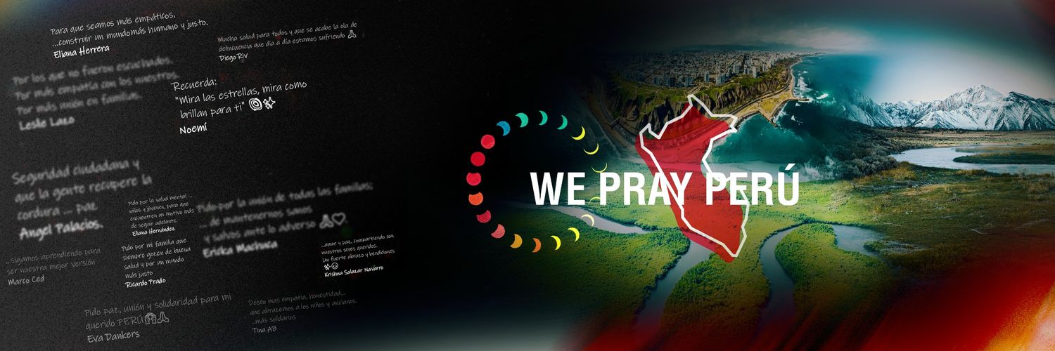Coldplay Perú banner