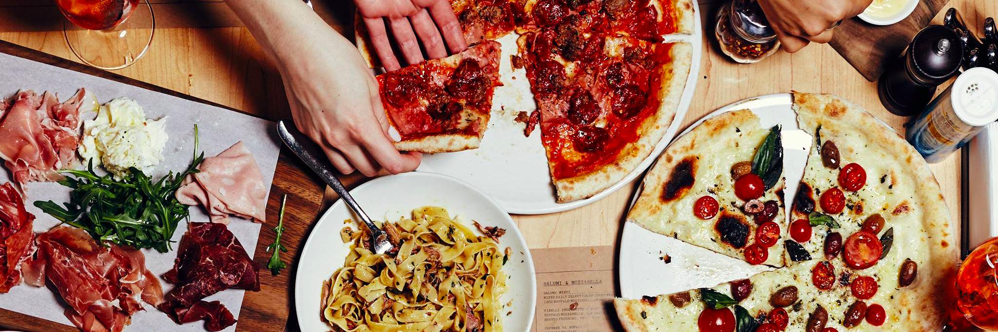 Baby Pizza banner