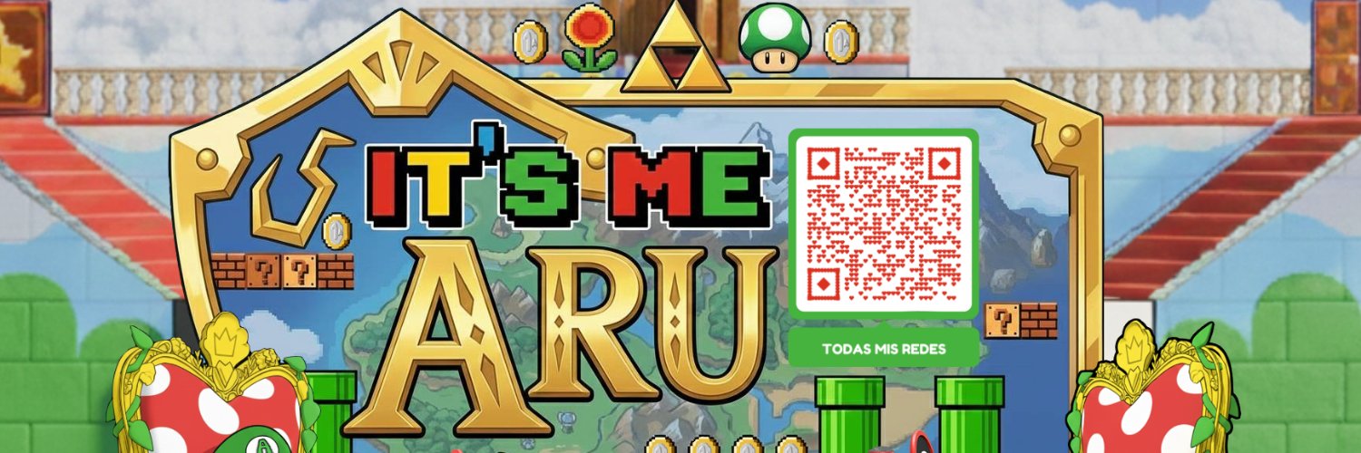 ItsMeAru banner