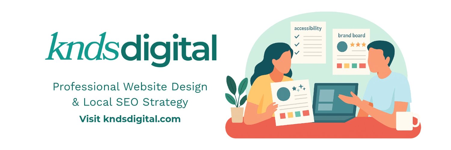 KNDS Digital Marketing banner