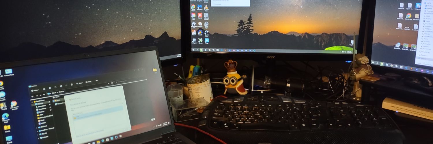 Steven Kinetic Roberts 🇺🇲☠️ banner