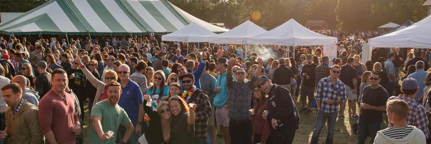 Cape Cod Brew Fest banner