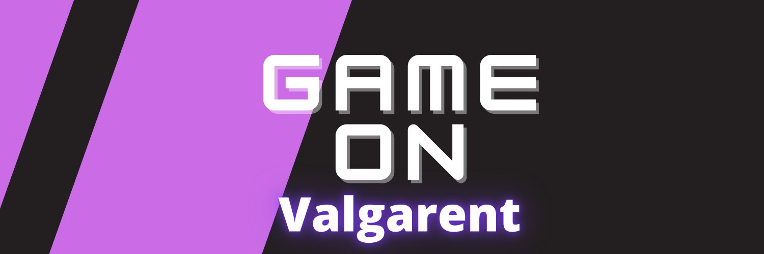 Valgarent's profile banner image
