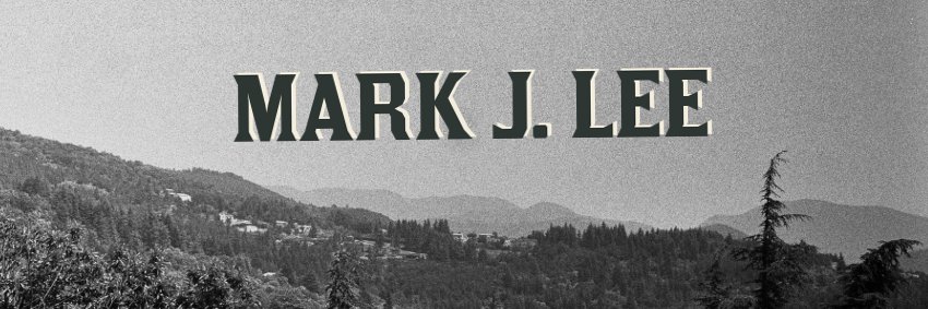 Mark J. Lee banner