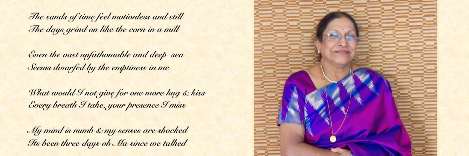 Sameer's banner