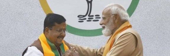 Nirmala Sitharaman banner