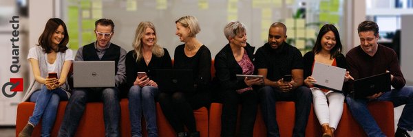 Quartech Profile Banner