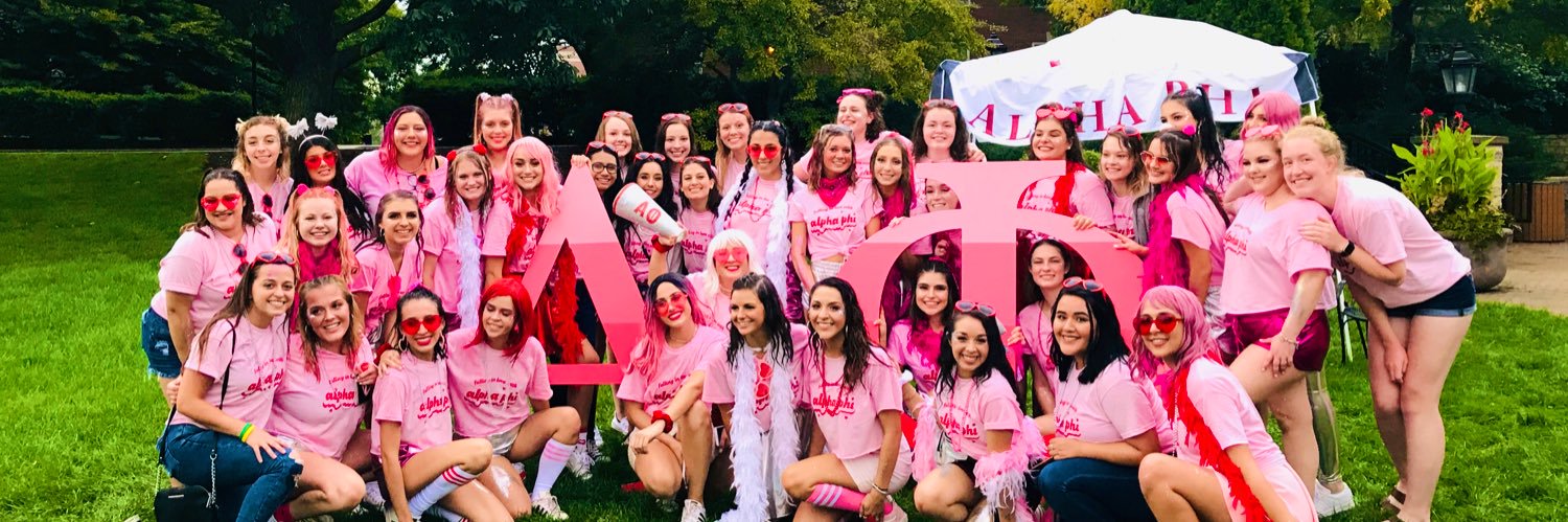 AlphaPhiEU's profile banner image