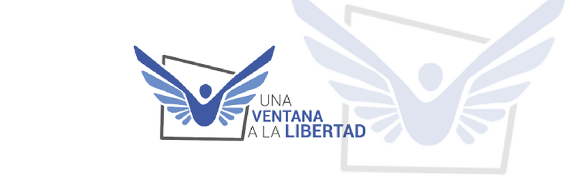 Ventana a Libertad banner