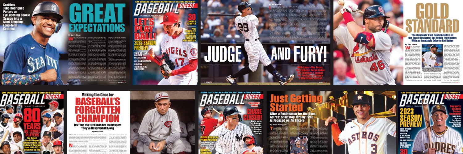 Baseball Digest banner