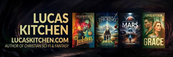 LucasKitchen Profile Banner