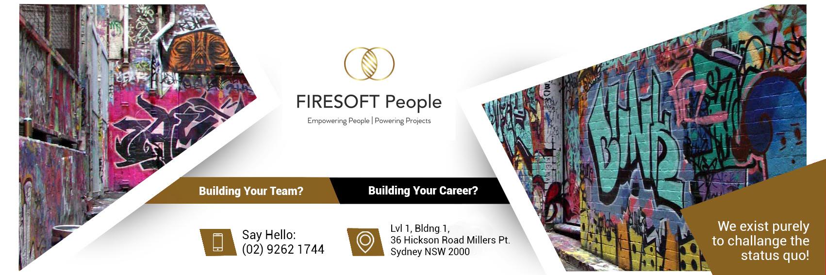 FIRESOFT People banner