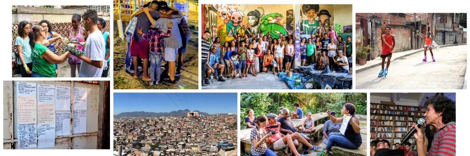 Comunidades Catalisadoras (ComCat) banner