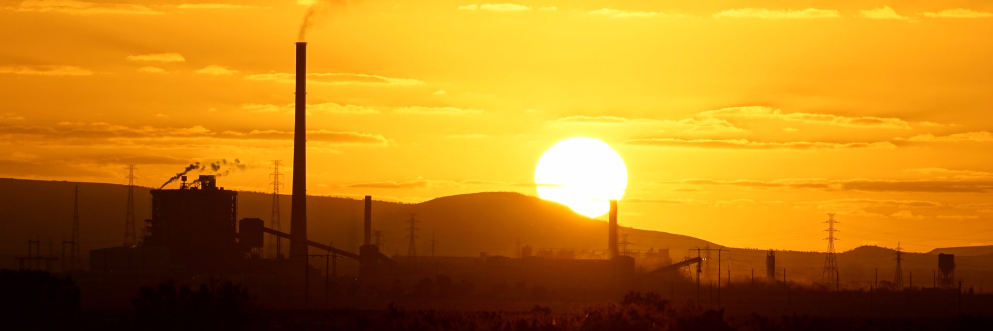 The Transcontinental banner