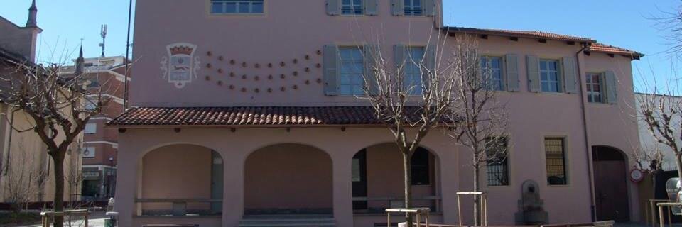 Comune di Volpiano banner