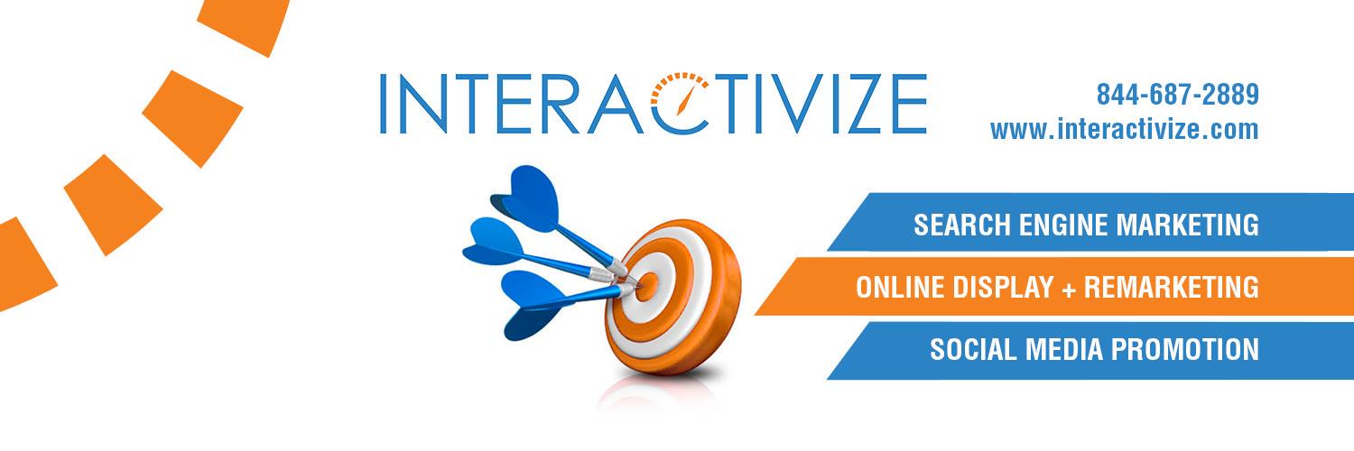interactivize's profile banner image