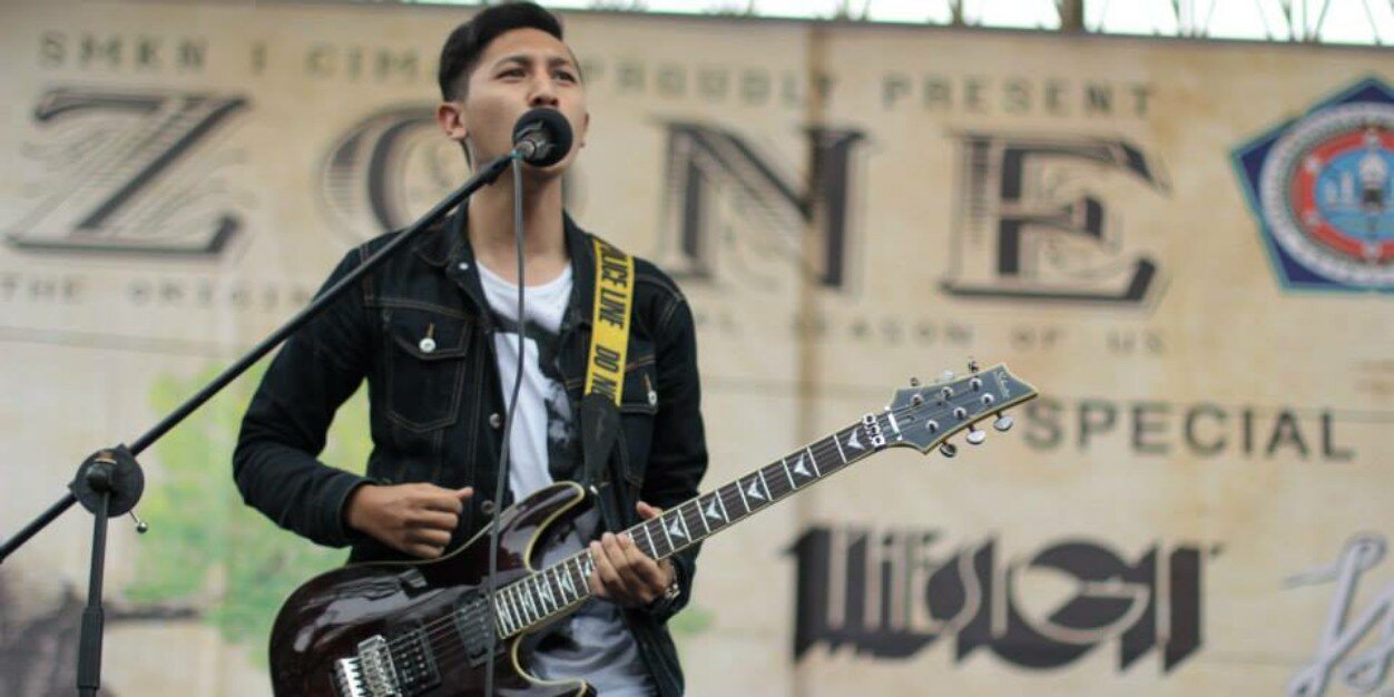 Muhamad iksan banner