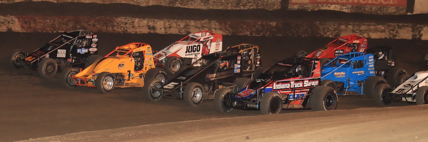 USAC/CRA Sprint Cars banner