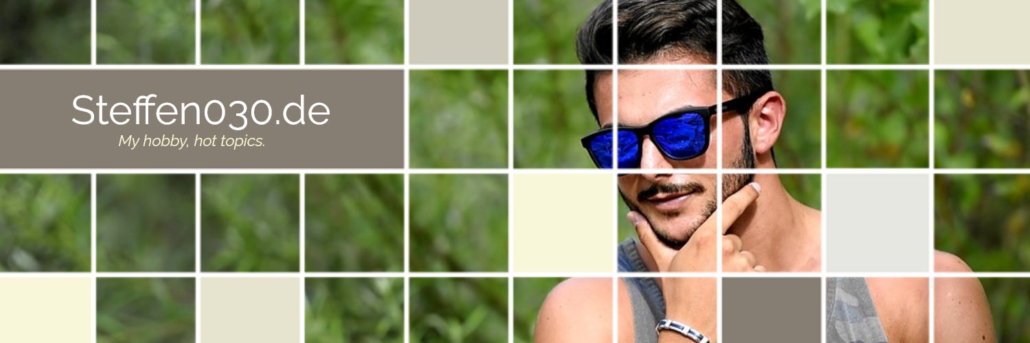 Steffen030's profile banner image