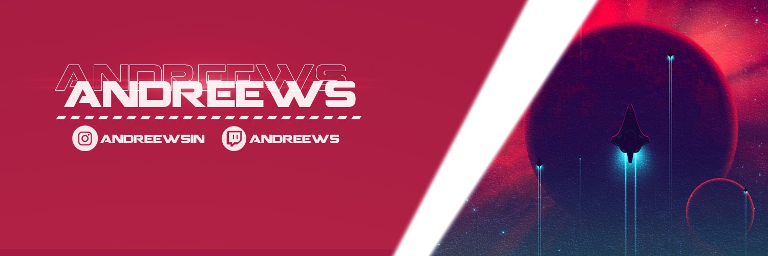 Andreews. banner