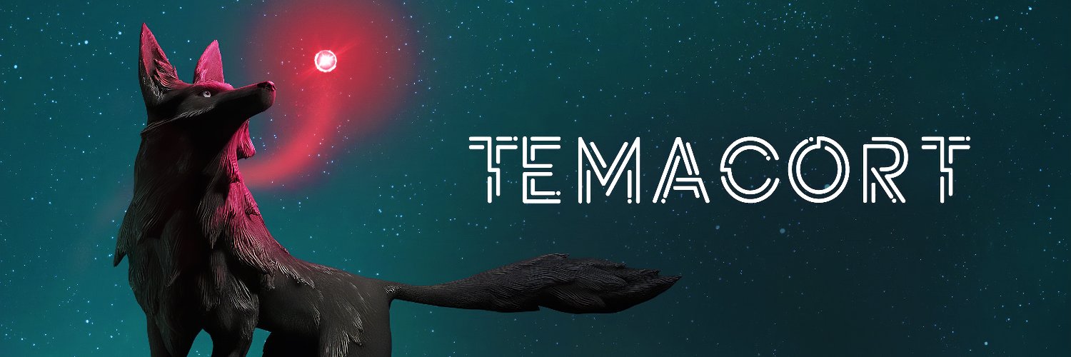 temacort's profile banner image