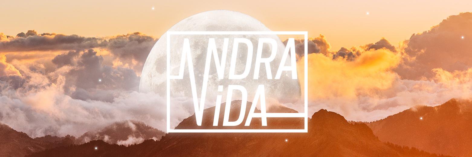 ANDRAViDAmusic's profile banner image