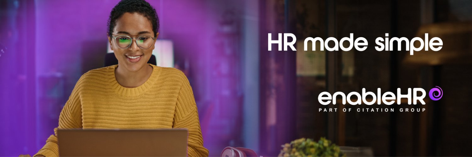enableHR's profile banner image