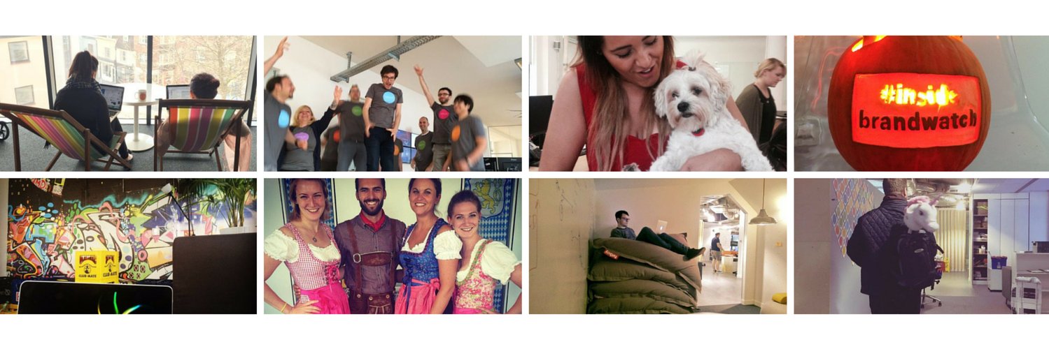 Brandwatch Careers banner