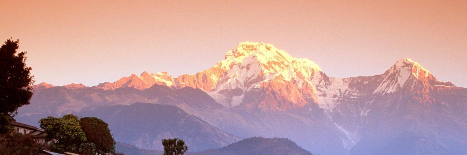 GorgeousNepal's profile banner image