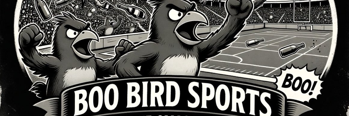 BooBirdSports's profile banner image