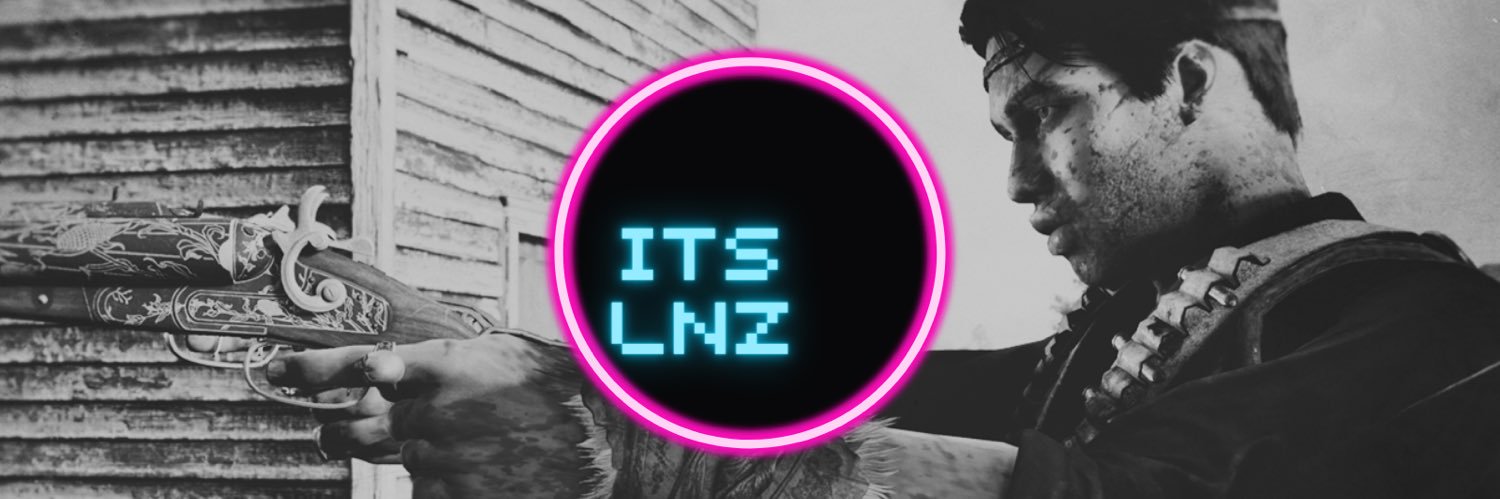 ItsLnz's profile banner image